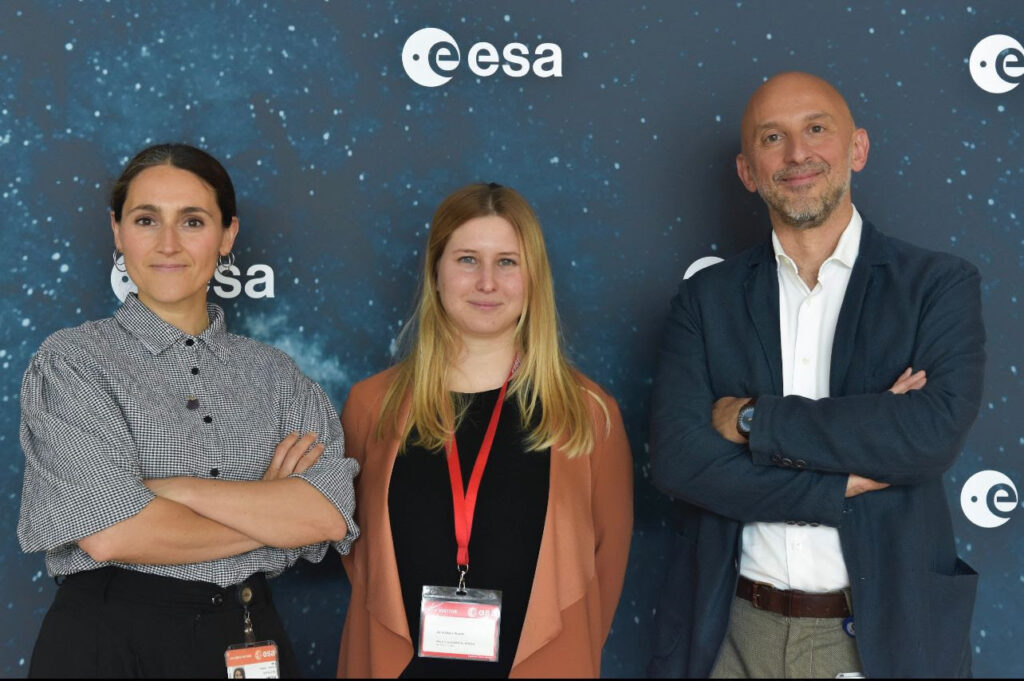 DEEP BLUE VINCE LA CALL DI INNOVIT SULLA SPACE ECONOMY E VOLA A SAN FRANCISCO