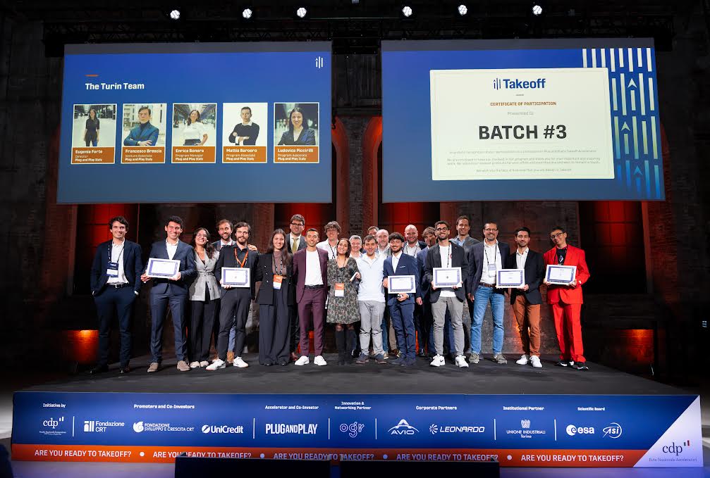 Ecco le 8 startup che hanno concluso Takeoff, l’acceleratore nazionale dell’aerospazio